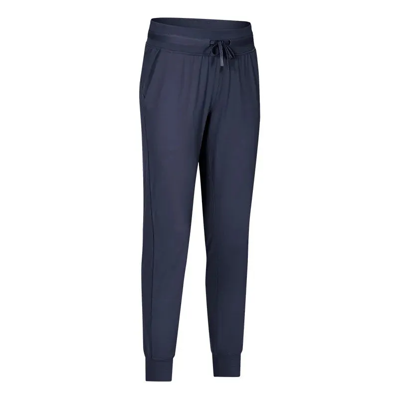 Women's Buttery Soft Yoga Running Lounge Jogger Pants