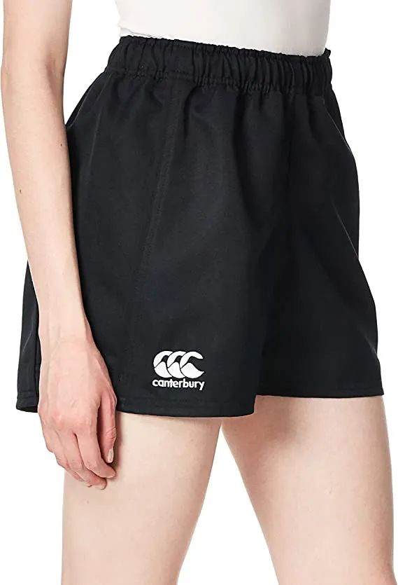 Women's Canterbury Advantage Pro Rugby Shorts