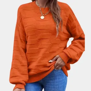 Women's Ina - stylish, oversized sweater