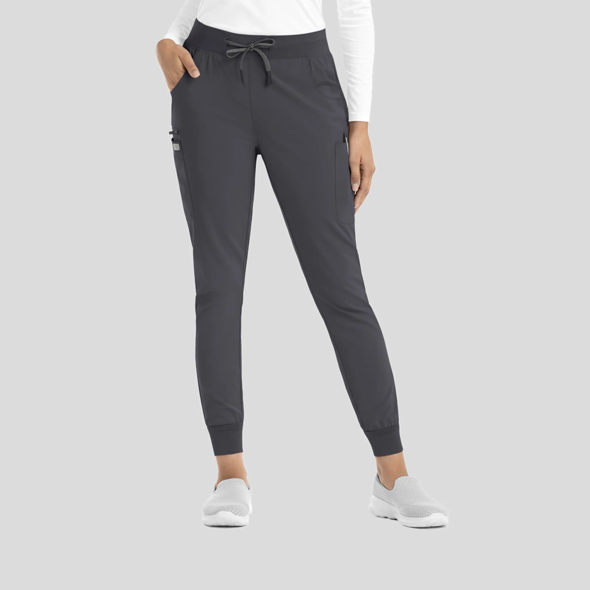 Women's Jogger Pant | Pewter