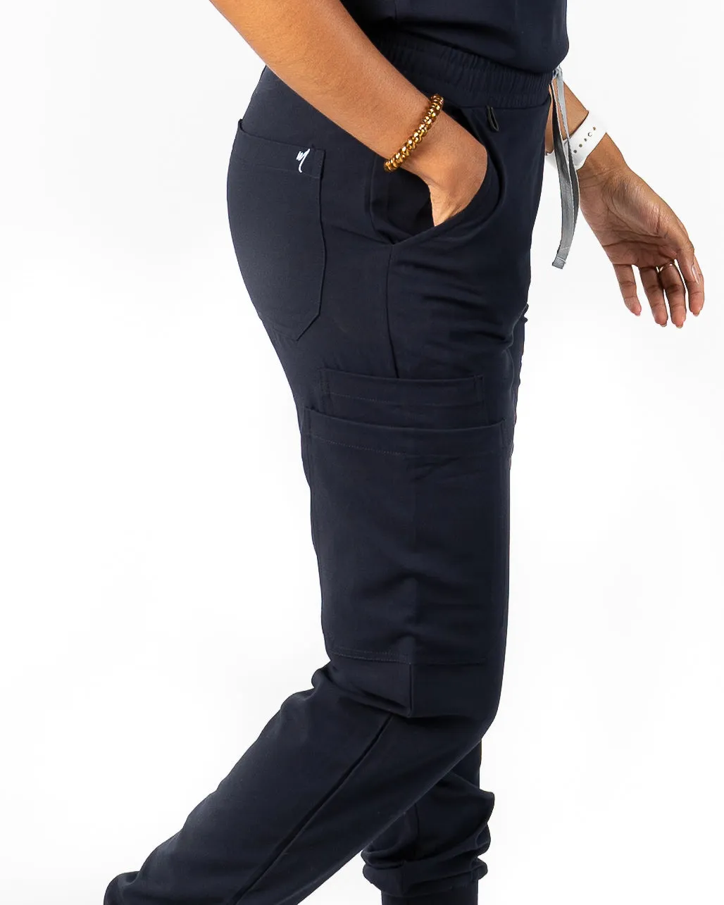 women's Jogger Scrub Pants