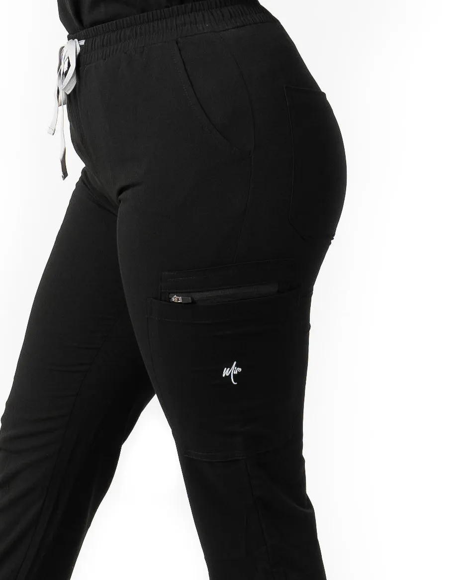 women's Jogger Scrub Pants