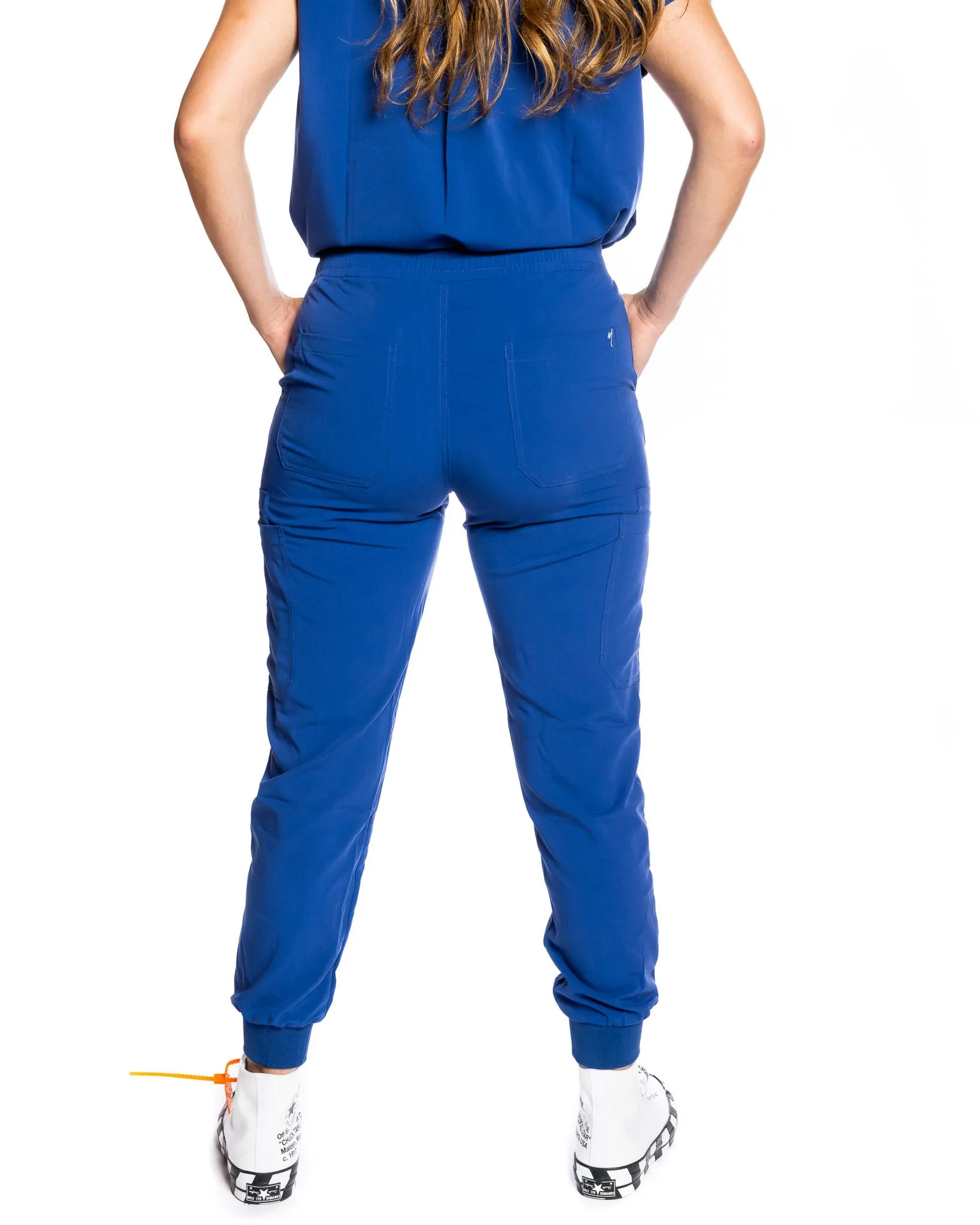 women's Jogger Scrub Pants
