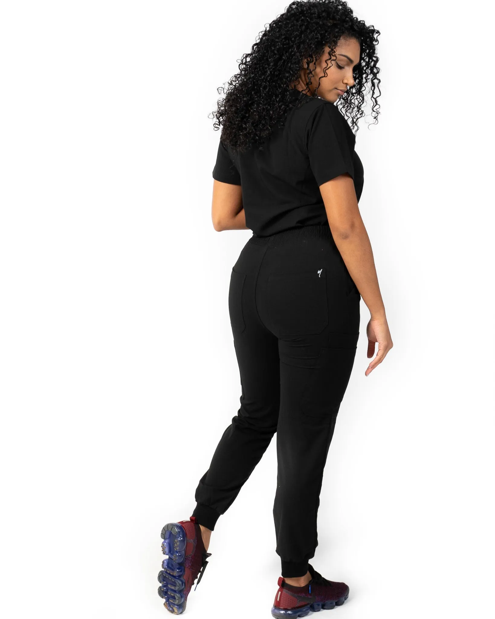 women's Jogger Scrub Pants
