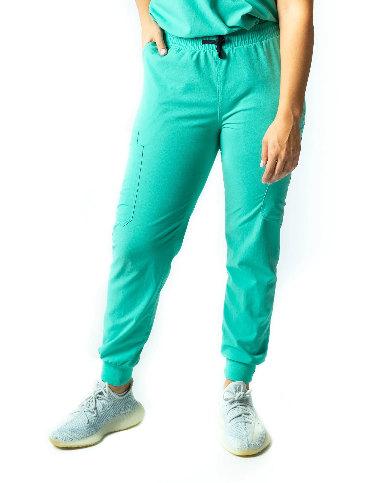 women's Jogger Scrub Pants