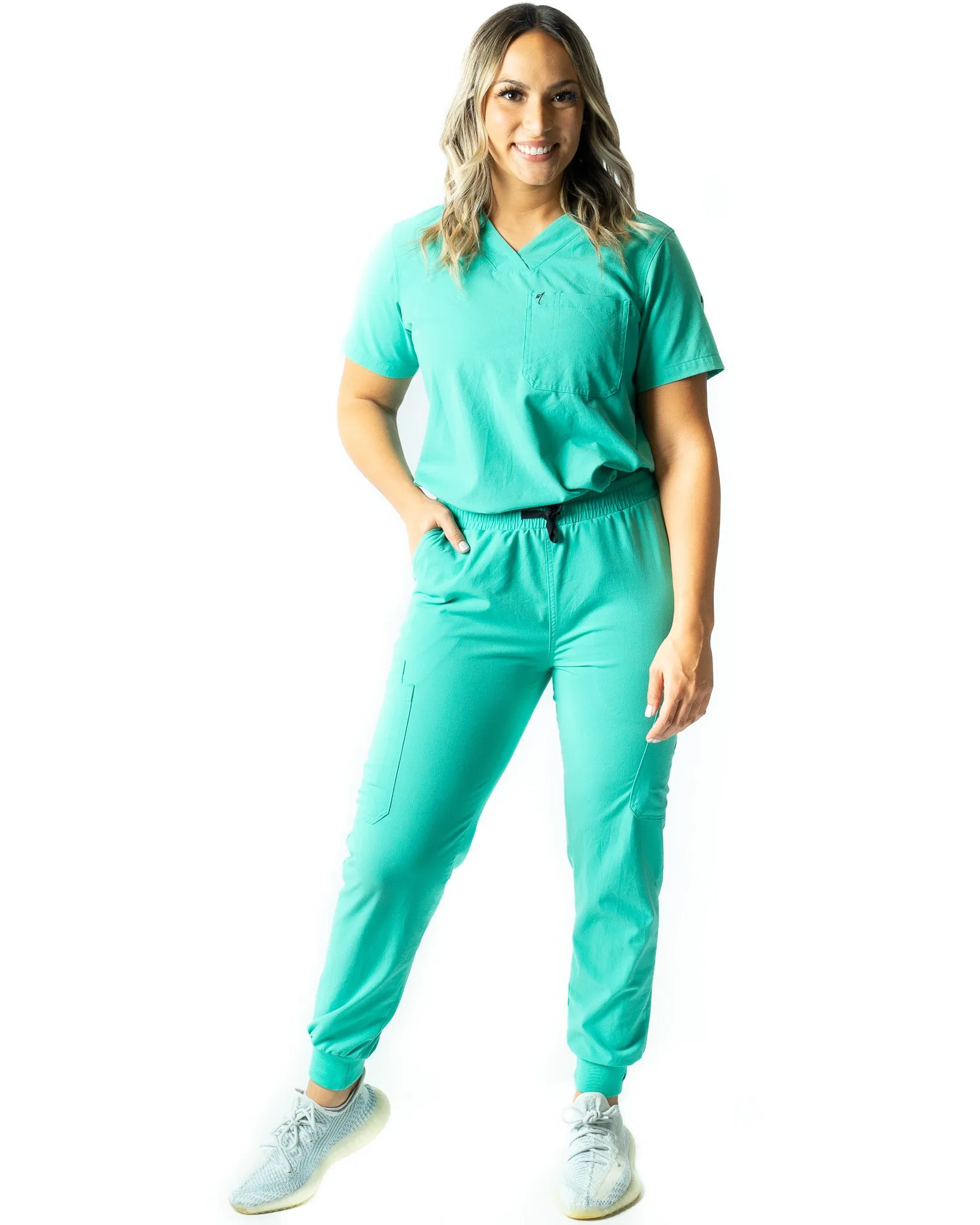 women's Jogger Scrub Pants