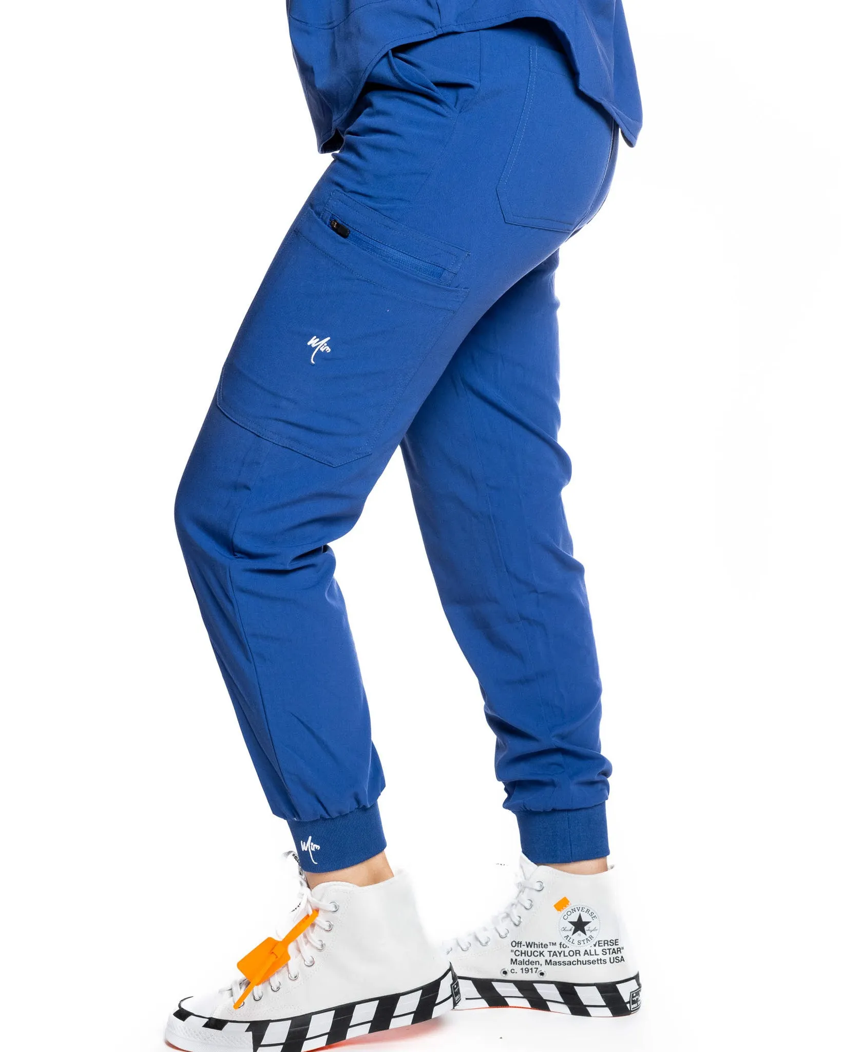 women's Jogger Scrub Pants