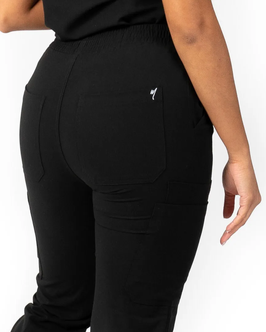 women's Jogger Scrub Pants
