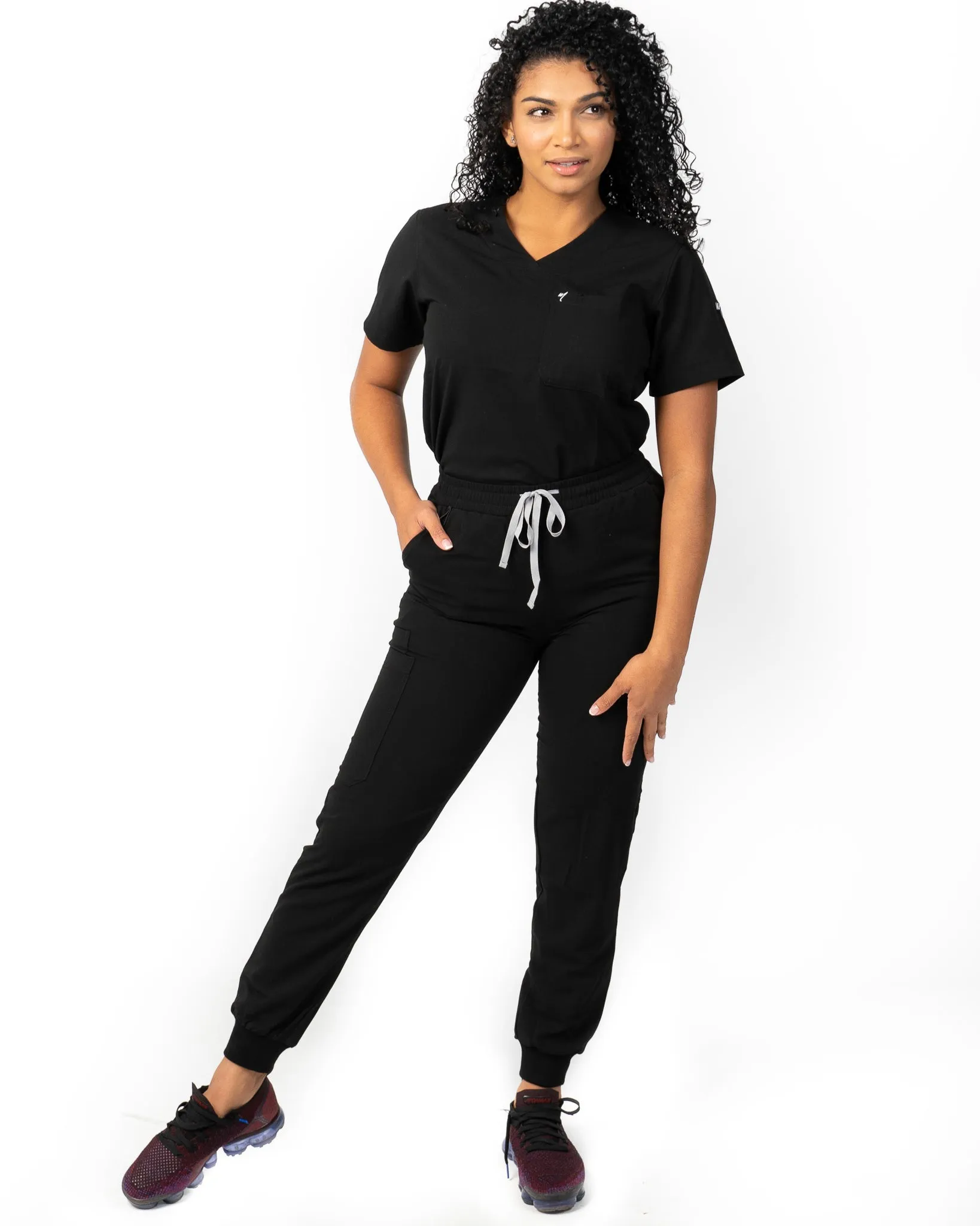 women's Jogger Scrub Pants