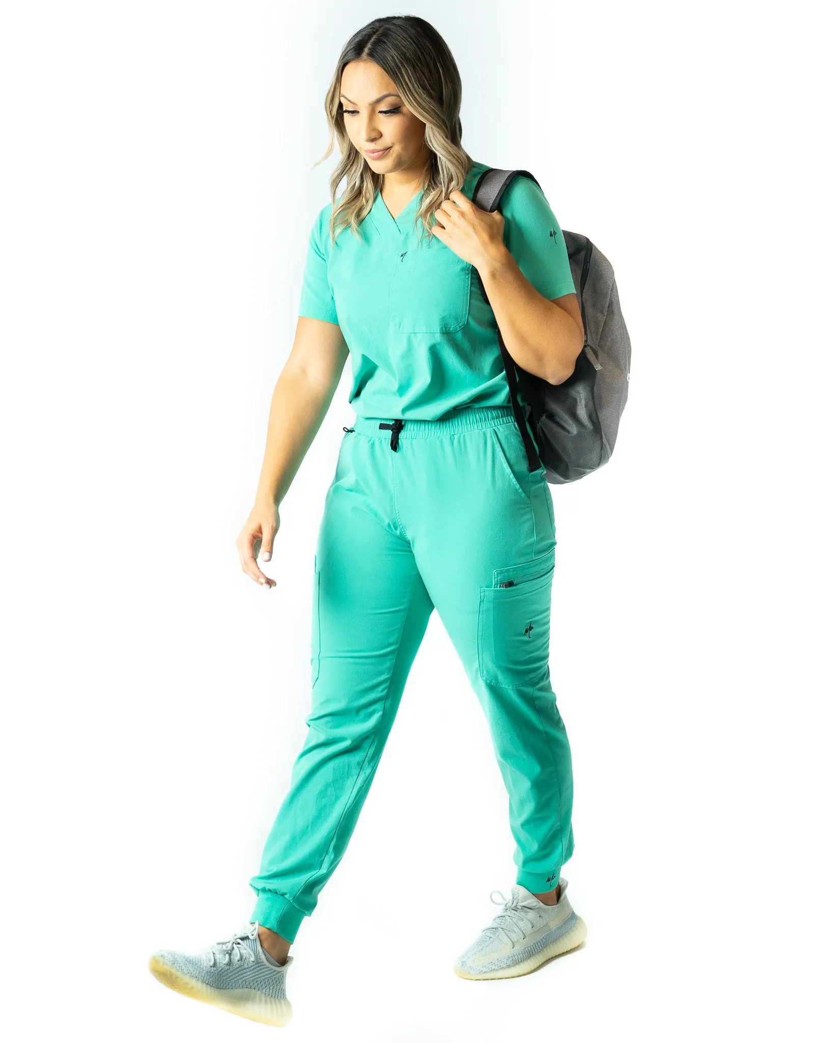 women's Jogger Scrub Pants