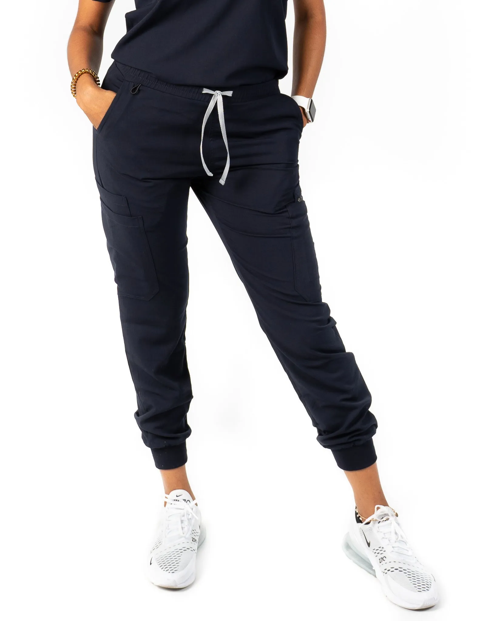 women's Jogger Scrub Pants
