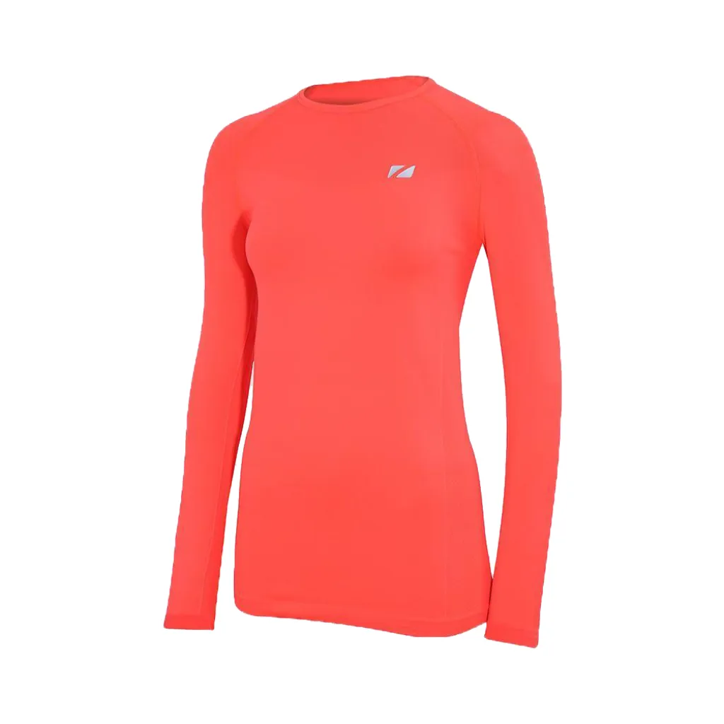 Women's L/S Seamless Top