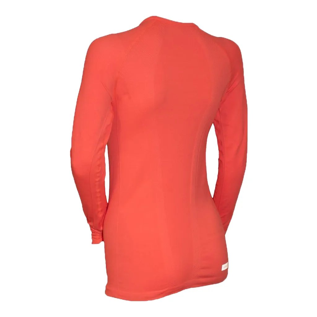 Women's L/S Seamless Top