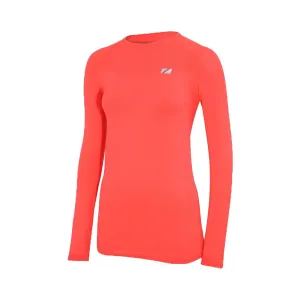 Women's L/S Seamless Top