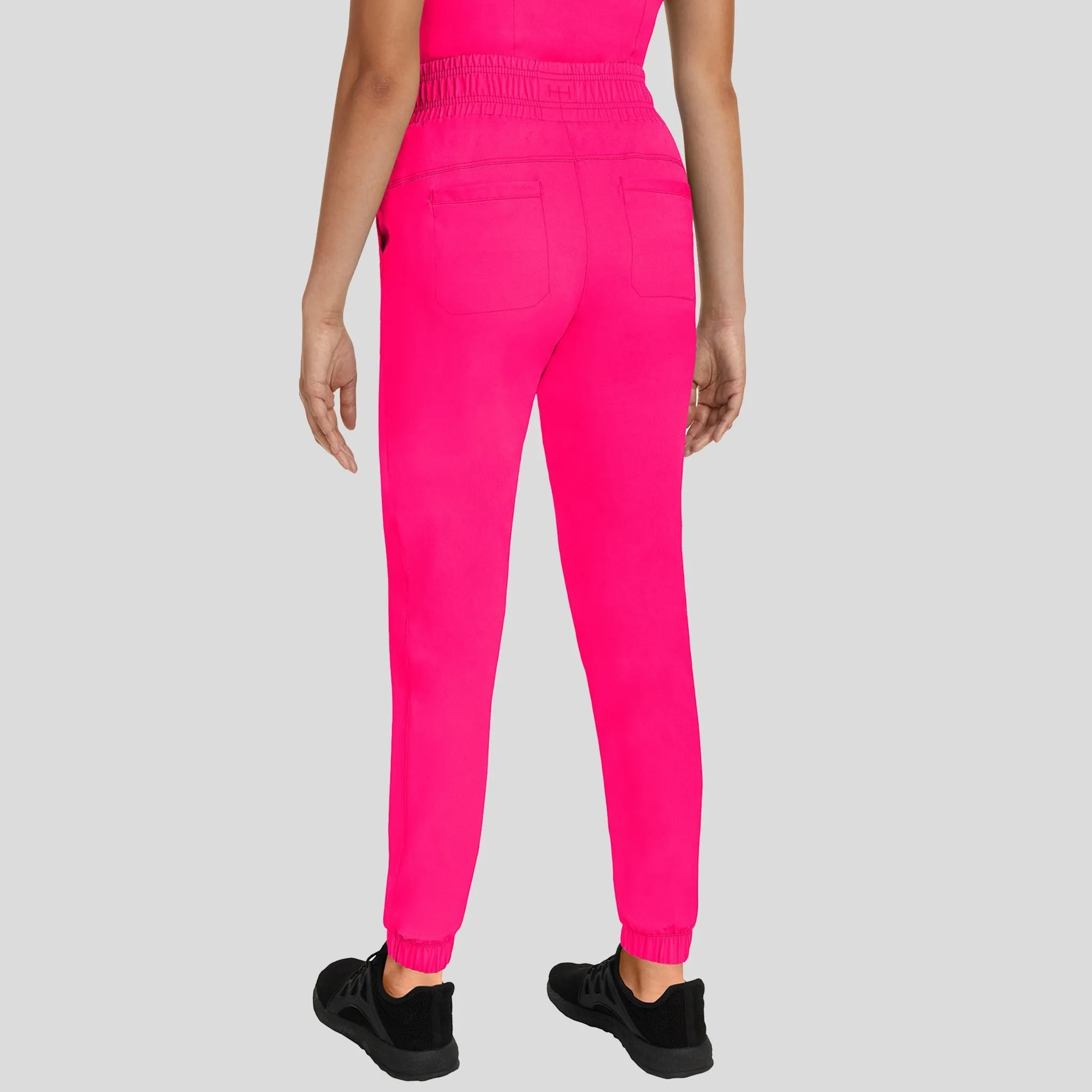 Women's Renee Jogger Scrub Pant | Carnation Pink