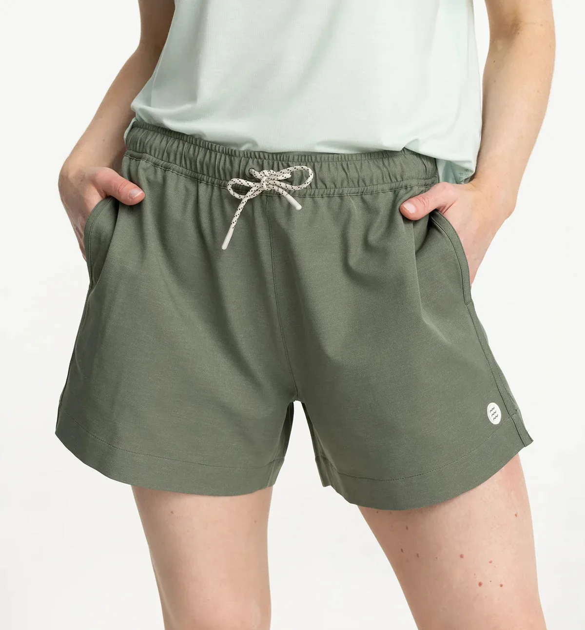 Women's Reverb Short