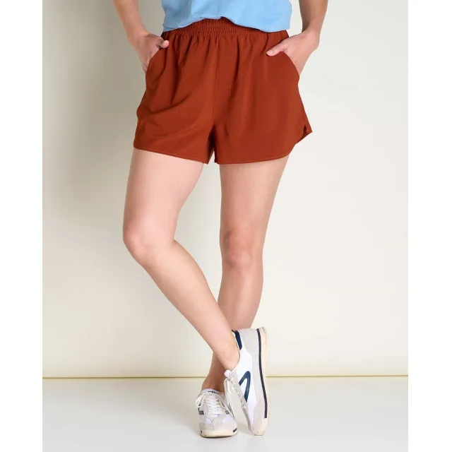 Women's Sunkissed Pull-On Short II