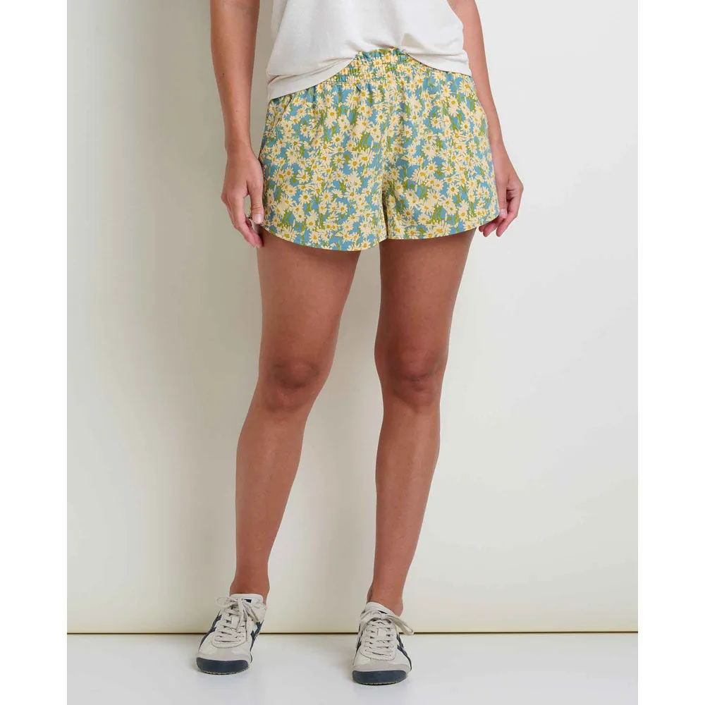 Women's Sunkissed Pull-On Short II