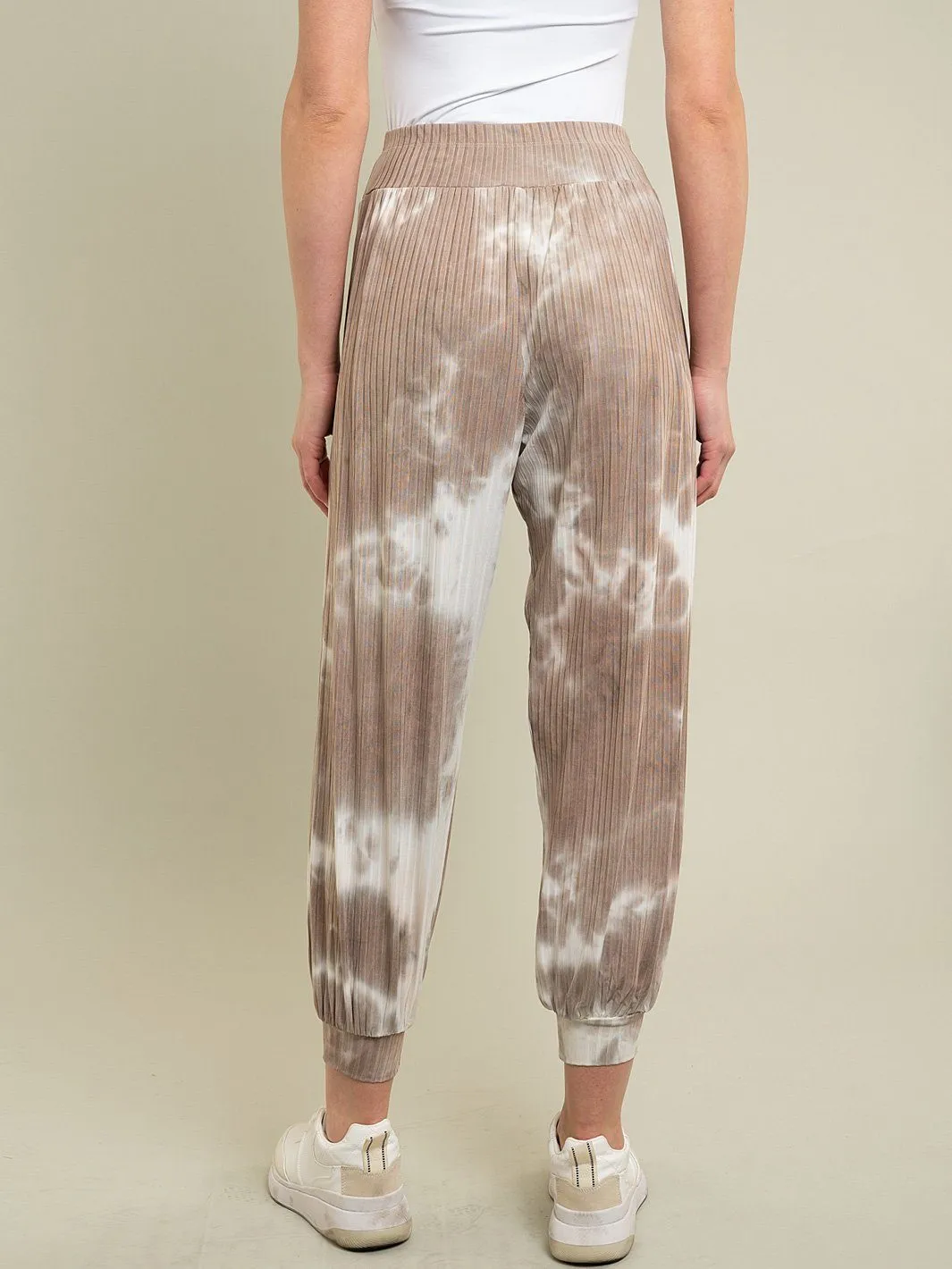 WOMEN'S TIE DYE JOGGER PANTS