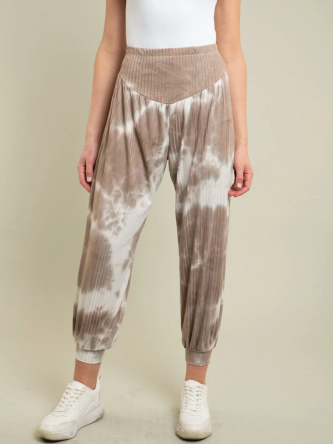 WOMEN'S TIE DYE JOGGER PANTS