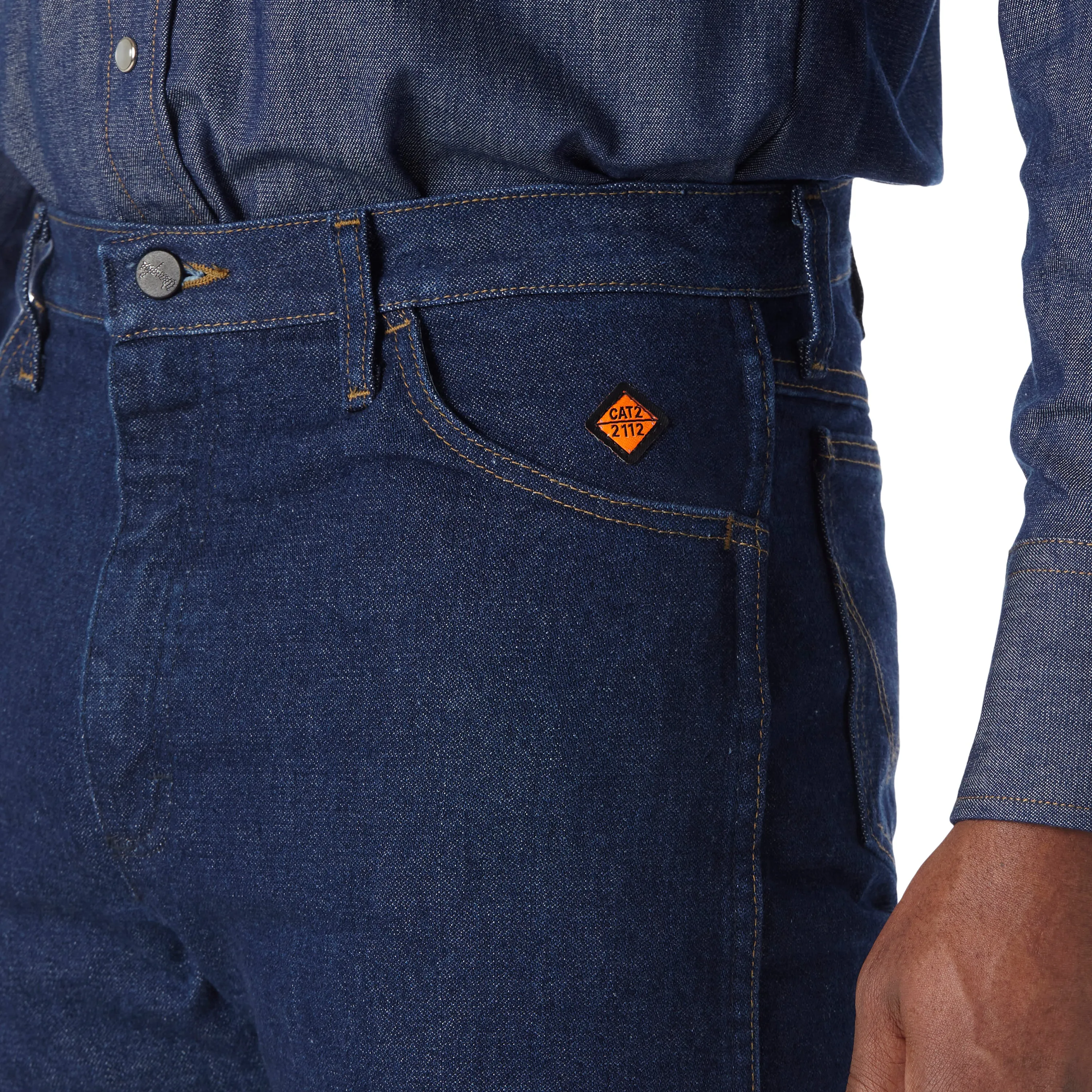 Wrangler FR - Original Fit