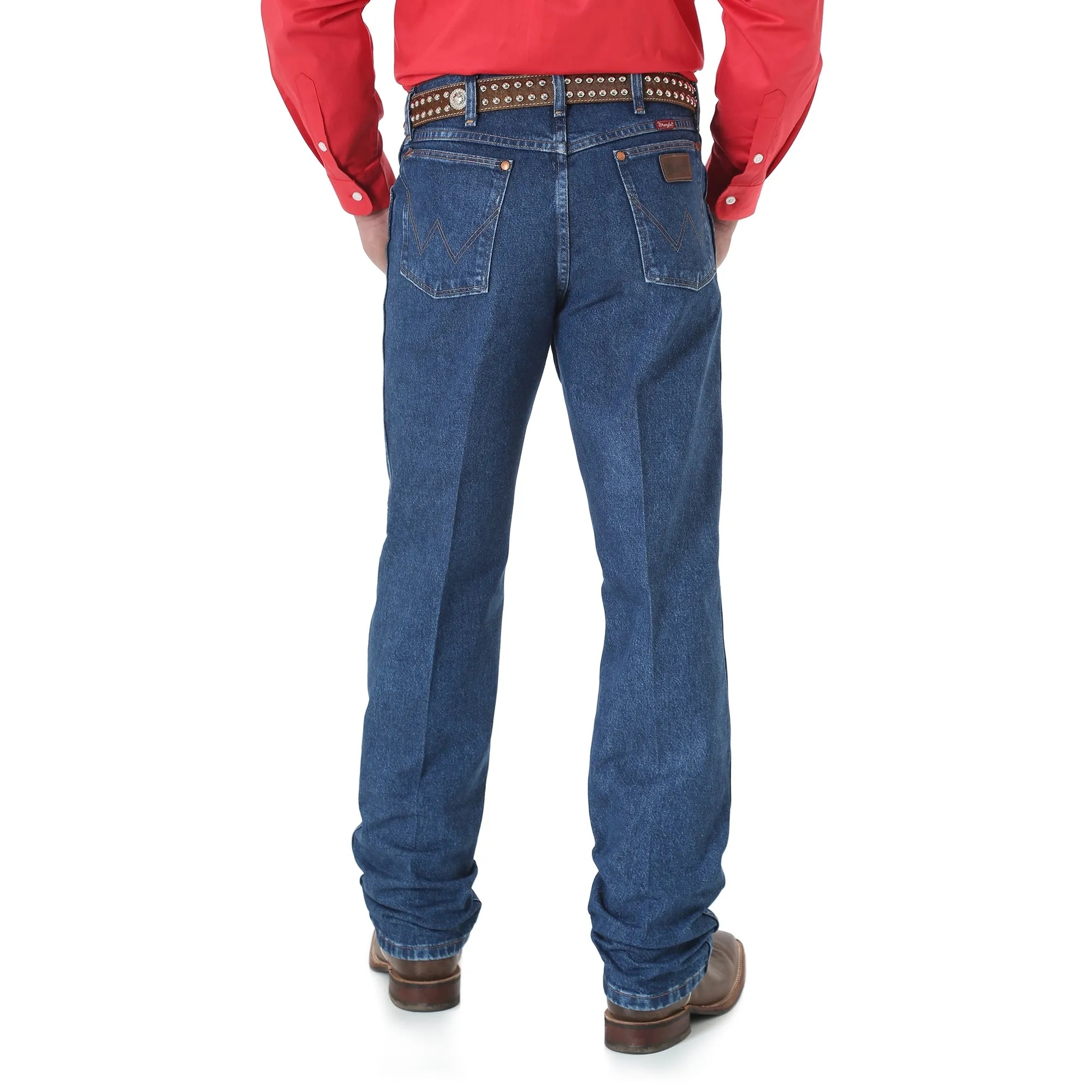 Wrangler Relaxed Fit Cowboy Cut Men's Jean