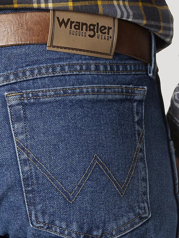 WRANGLER RUGGED WEAR® RELAXED FIT JEAN 1035051MS