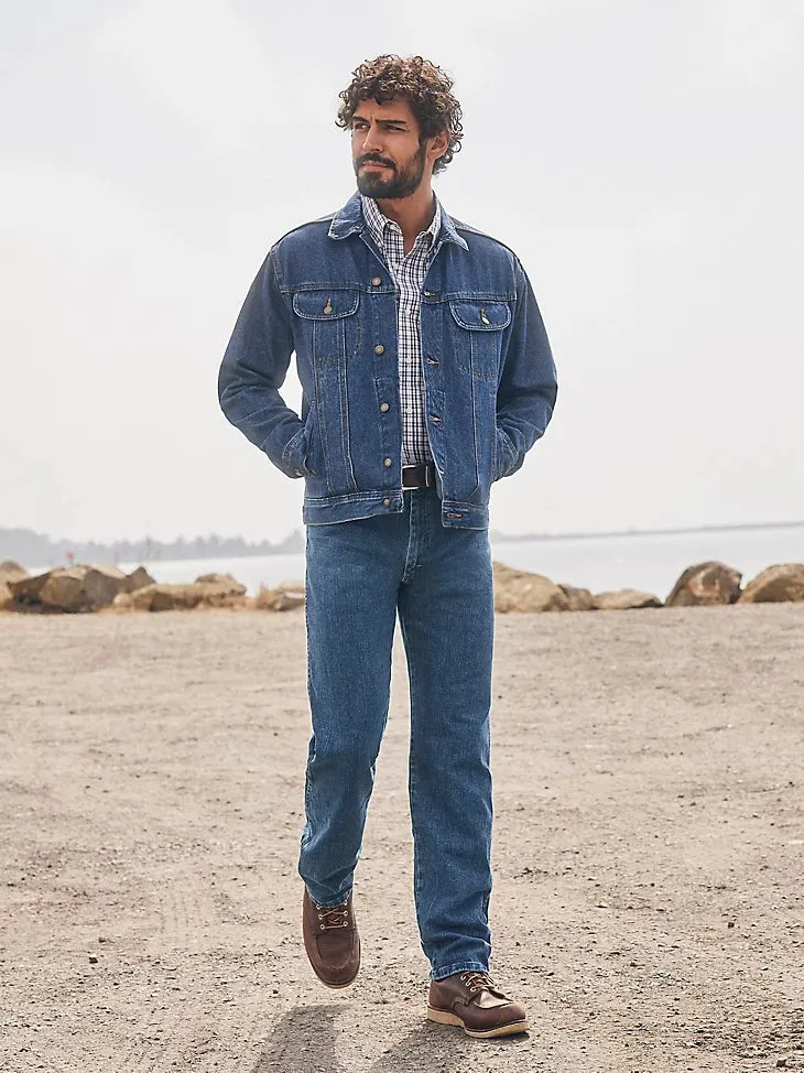 WRANGLER RUGGED WEAR® RELAXED FIT JEAN 1035051MS