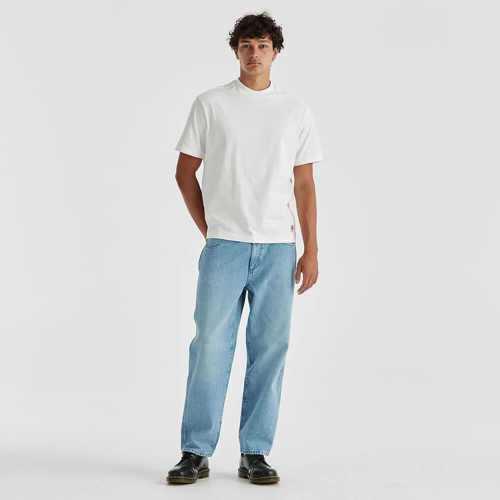 WRANGLER SLACKER JEAN RETRO BLUE