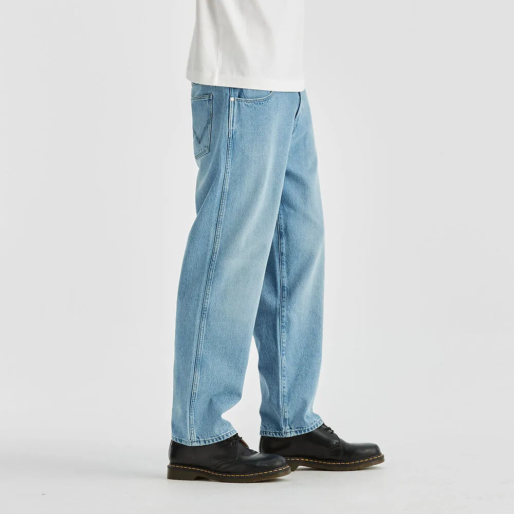 WRANGLER SLACKER JEAN RETRO BLUE