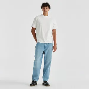 WRANGLER SLACKER JEAN RETRO BLUE
