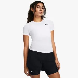W's HeatGear® Compression Short Sleeve