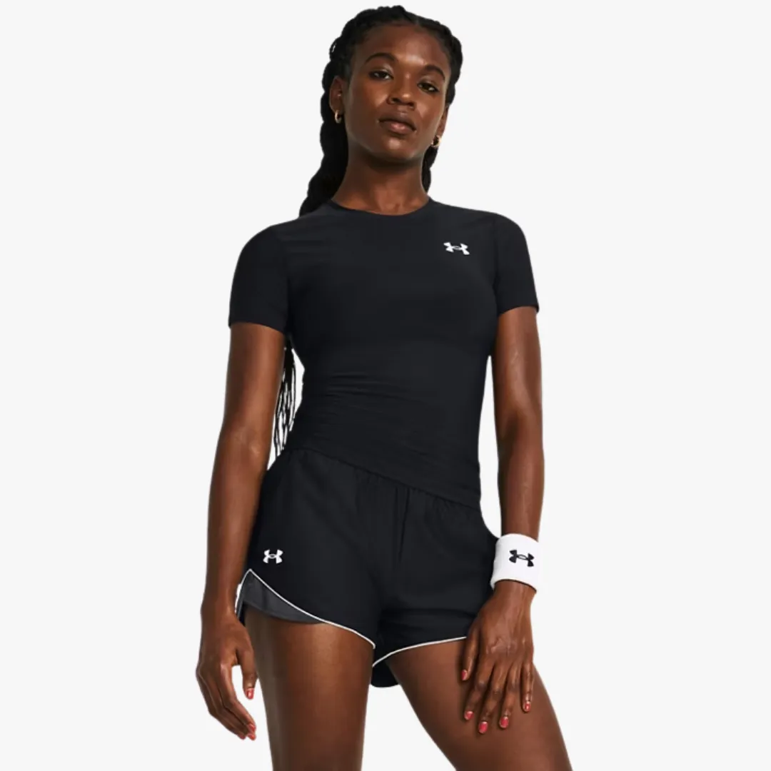 W's HeatGear® Compression Short Sleeve
