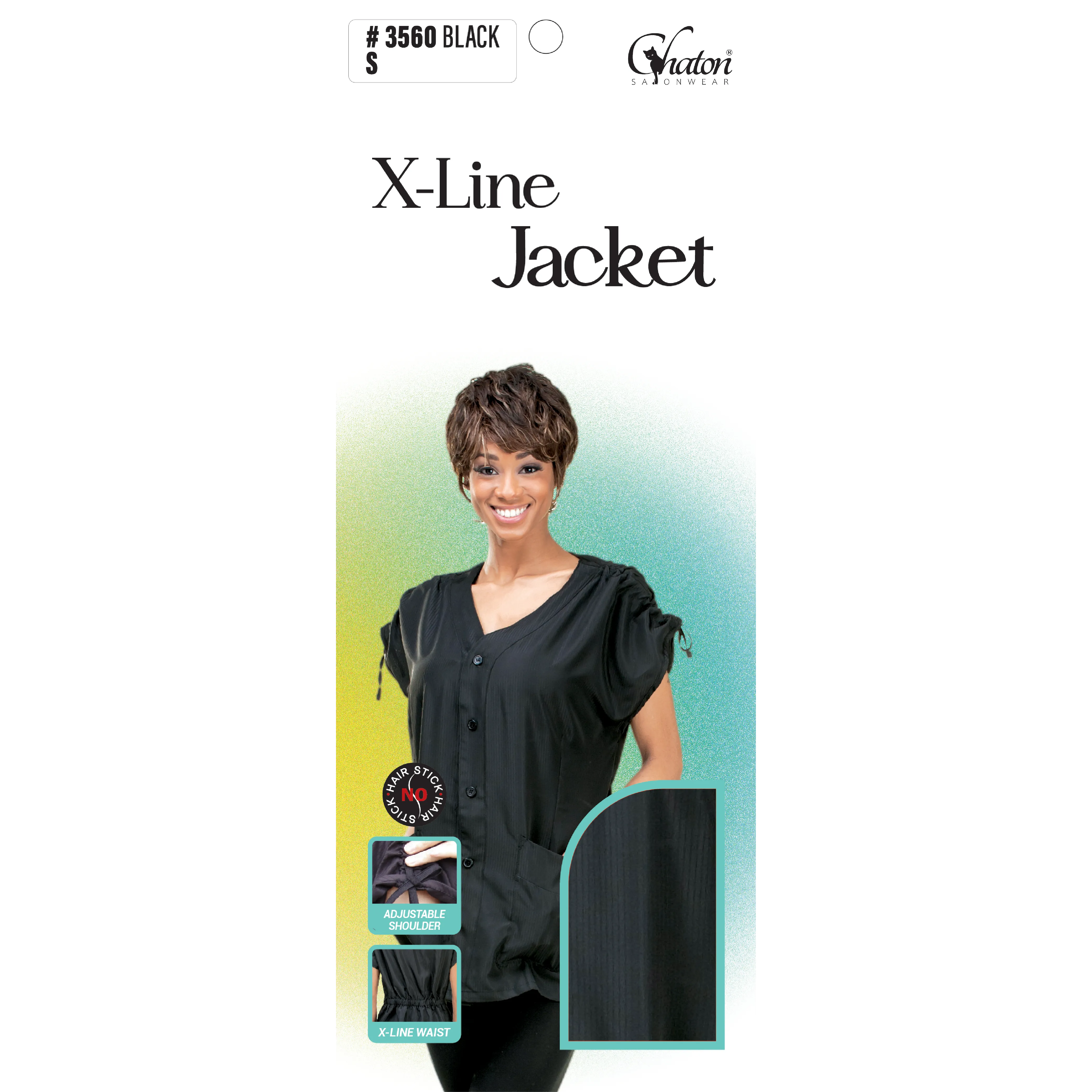 X-LINE JACKET