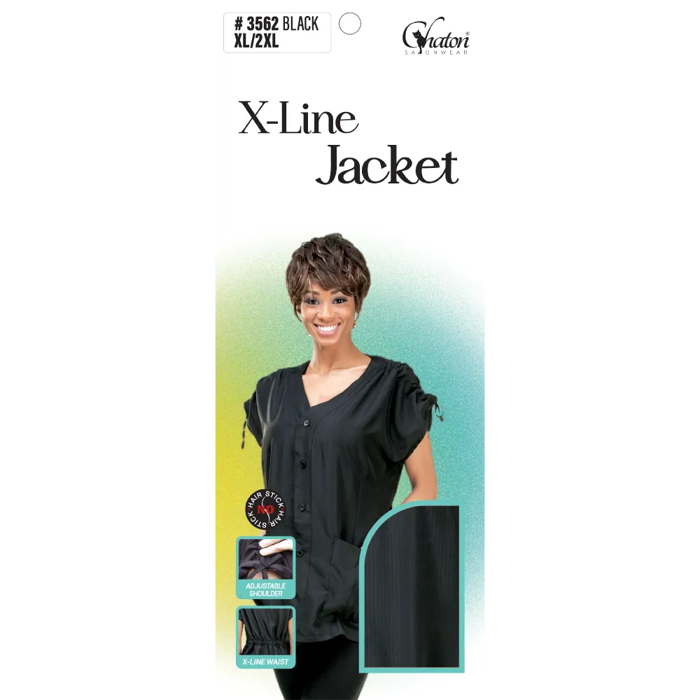 X-LINE JACKET