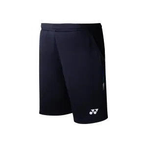 Yonex Men's Badminton Shorts (Dark Navy)