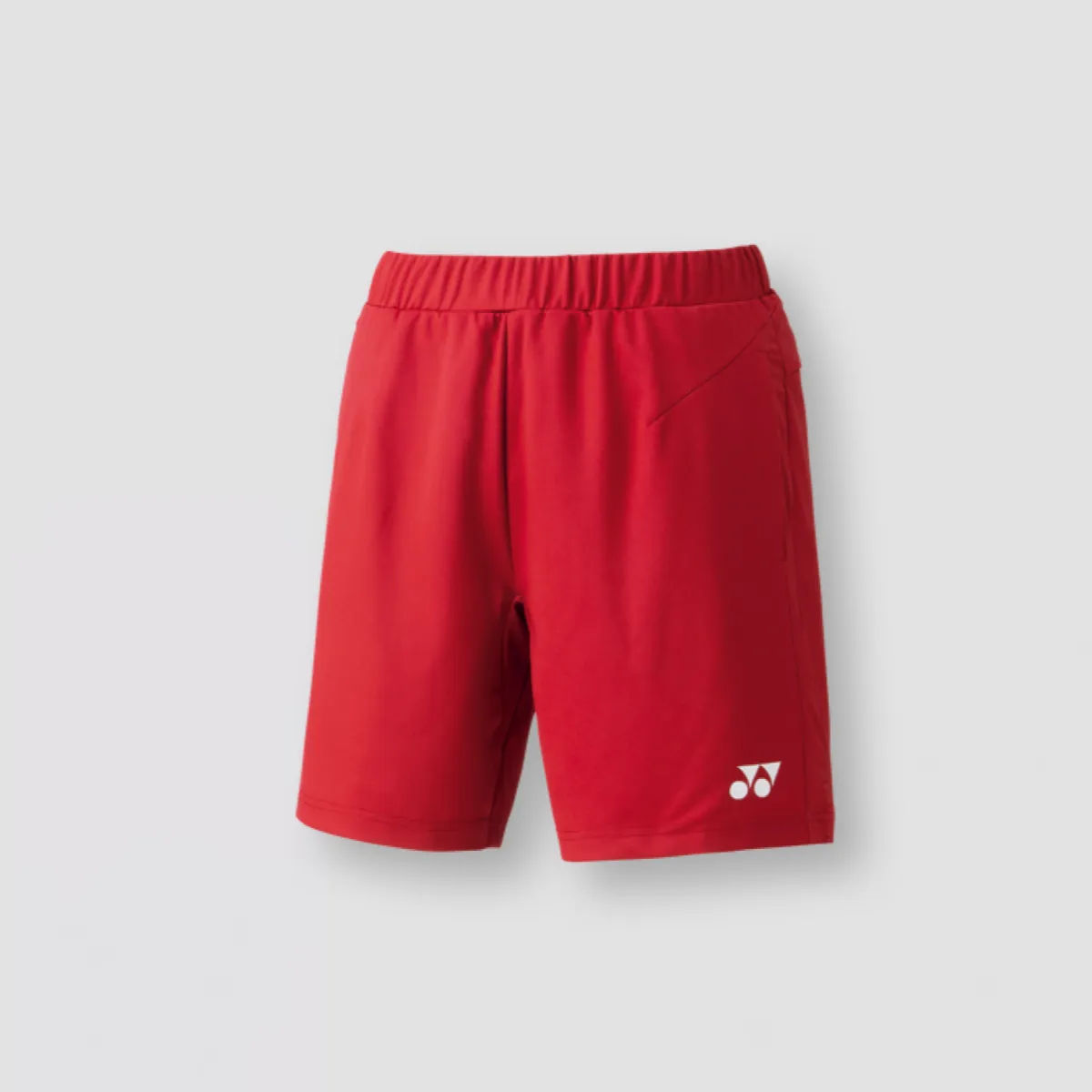 YONEX Men’s Shorts (Crystal Red) 15132EX