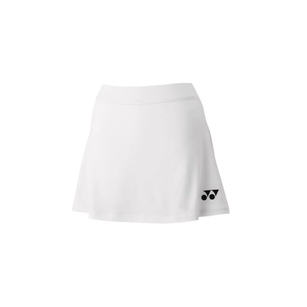 Yonex YW0030EX Women's Skirt (With inner shorts)