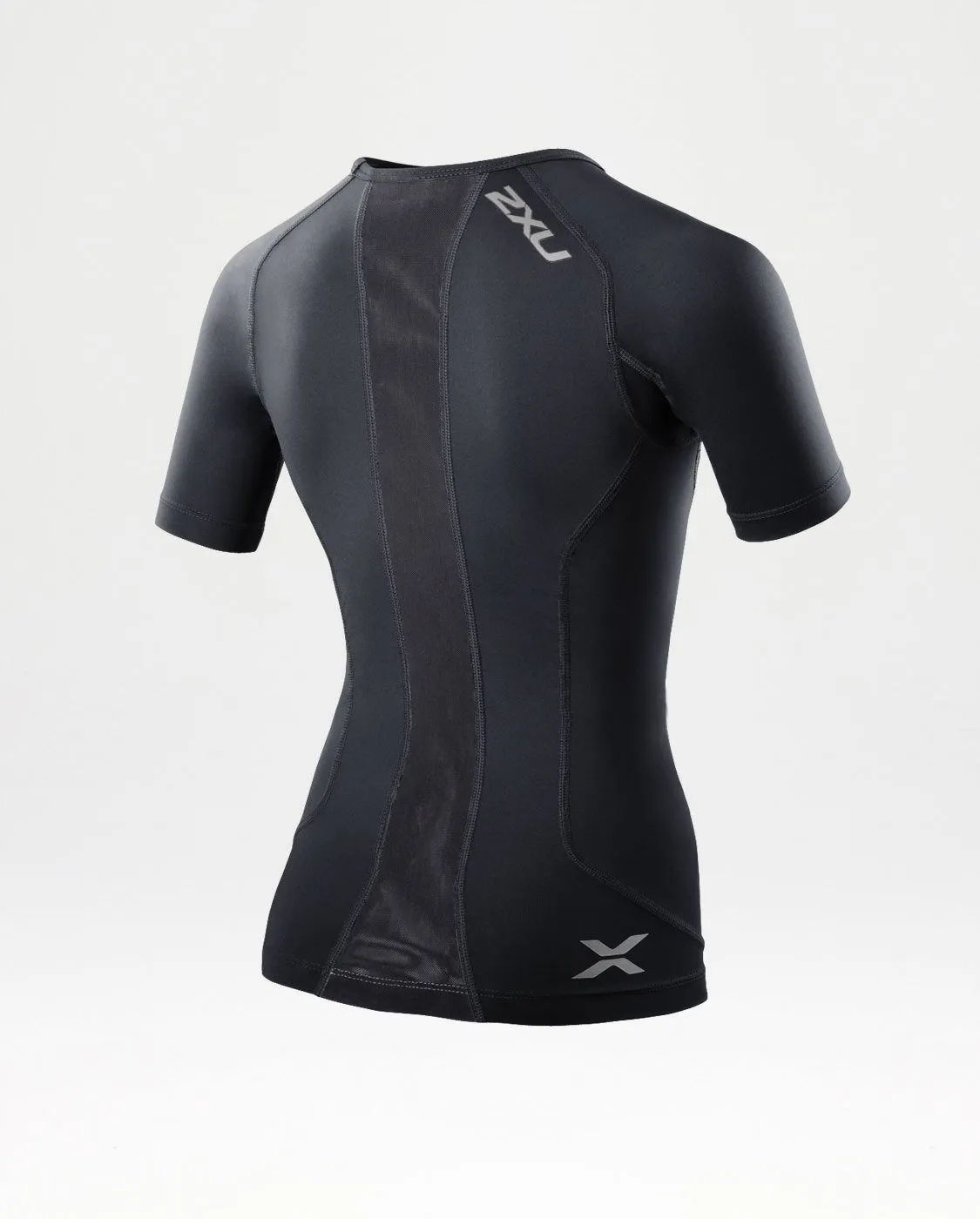 Youth Compression S/S Top